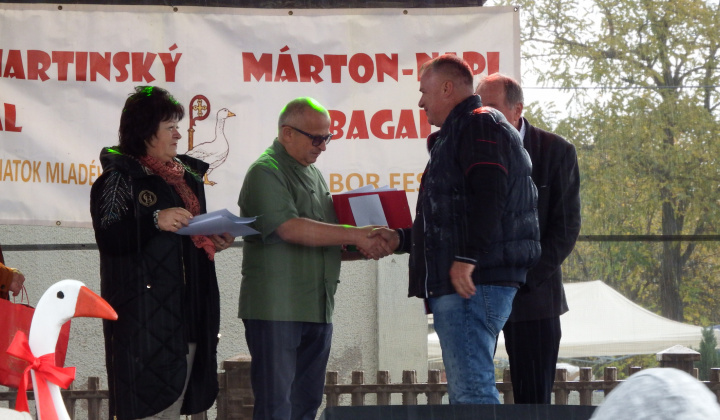 XIII. Svätomartinský festival a jarmok domácich produktov LibaGaliba 2025