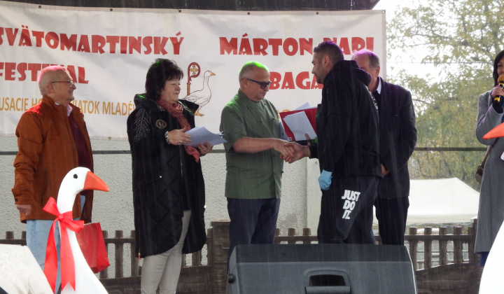 XIII. Svätomartinský festival a jarmok domácich produktov LibaGaliba 2025