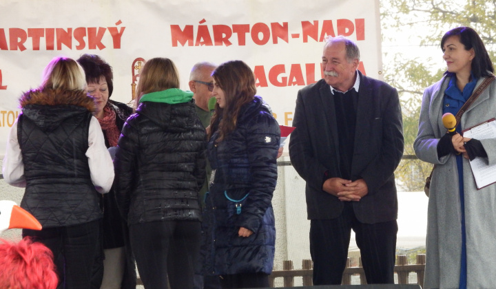 XIII. Svätomartinský festival a jarmok domácich produktov LibaGaliba 2025