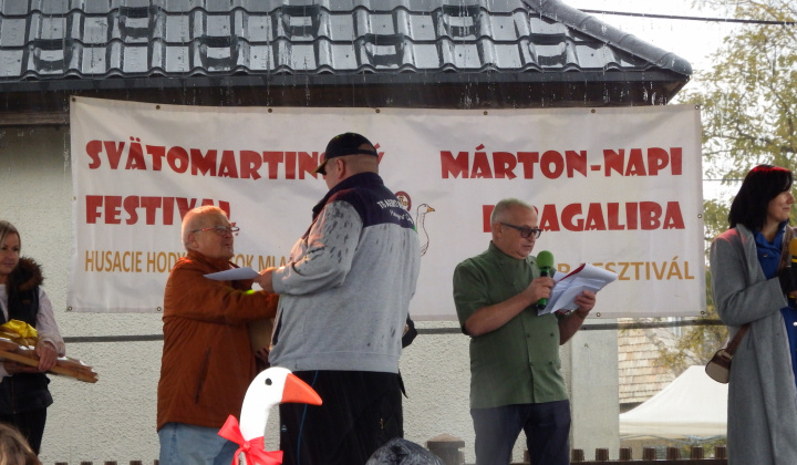 XIII. Svätomartinský festival a jarmok domácich produktov LibaGaliba 2025