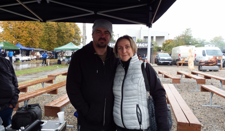 XIII. Svätomartinský festival a jarmok domácich produktov LibaGaliba 2025