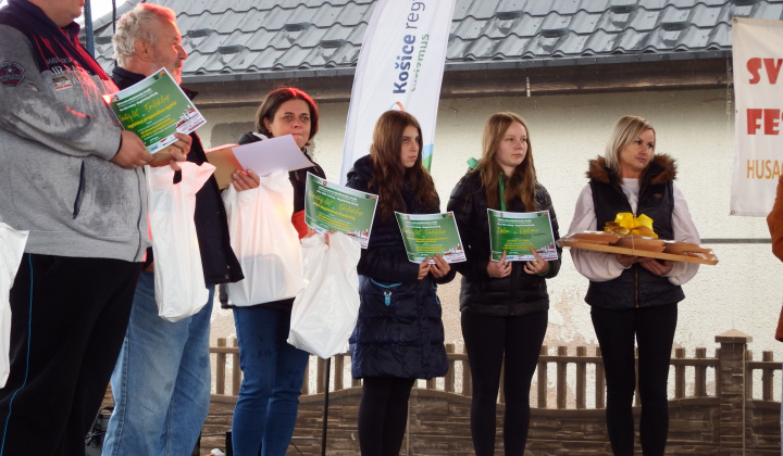 XIII. Svätomartinský festival a jarmok domácich produktov LibaGaliba 2025