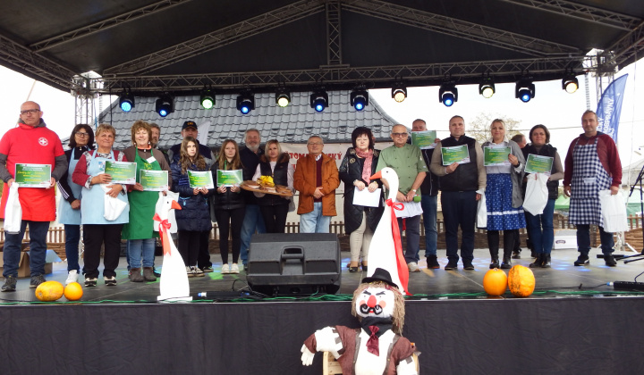 XIII. Svätomartinský festival a jarmok domácich produktov LibaGaliba 2025