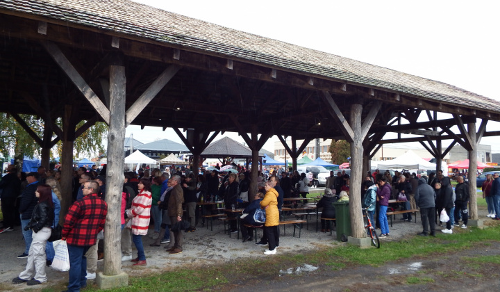 XIII. Svätomartinský festival a jarmok domácich produktov LibaGaliba 2025