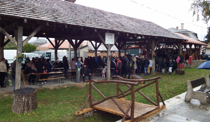 XIII. Svätomartinský festival a jarmok domácich produktov LibaGaliba 2025