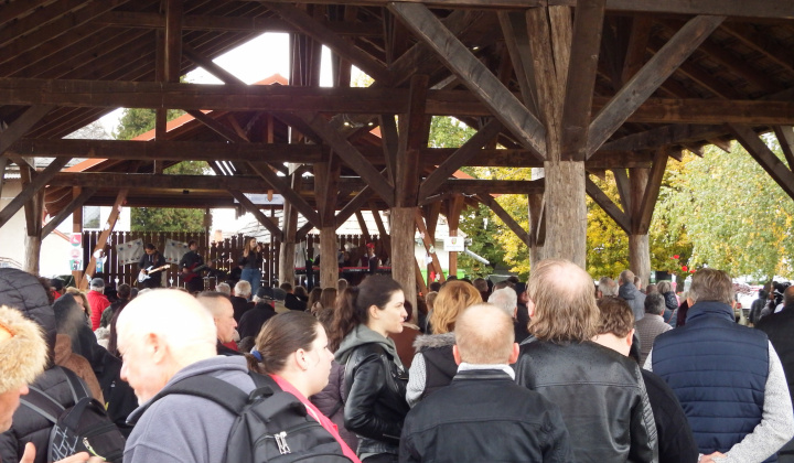 XIII. Svätomartinský festival a jarmok domácich produktov LibaGaliba 2025