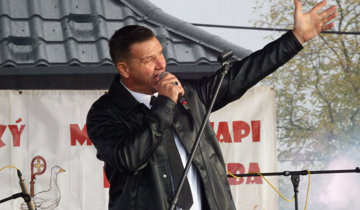 XIII. Svätomartinský festival a jarmok domácich produktov LibaGaliba 2025