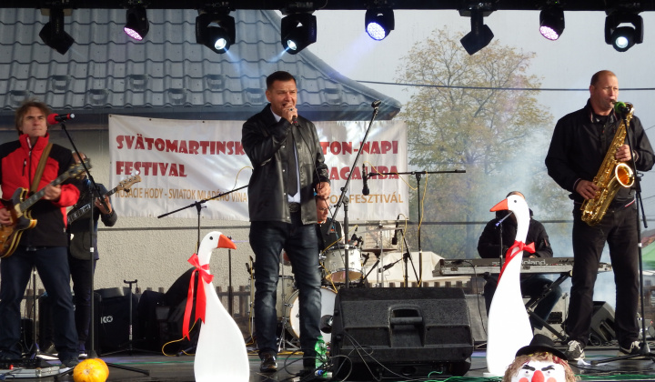 XIII. Svätomartinský festival a jarmok domácich produktov LibaGaliba 2025