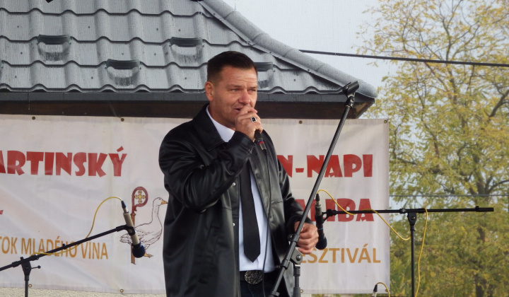 XIII. Svätomartinský festival a jarmok domácich produktov LibaGaliba 2025