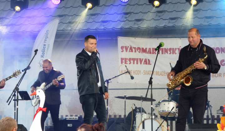 XIII. Svätomartinský festival a jarmok domácich produktov LibaGaliba 2025