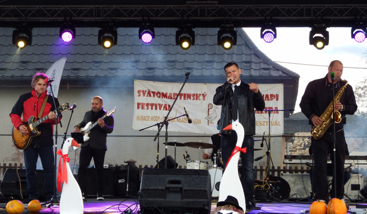 XIII. Svätomartinský festival a jarmok domácich produktov LibaGaliba 2025