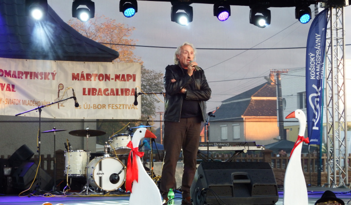 XIII. Svätomartinský festival a jarmok domácich produktov LibaGaliba 2025