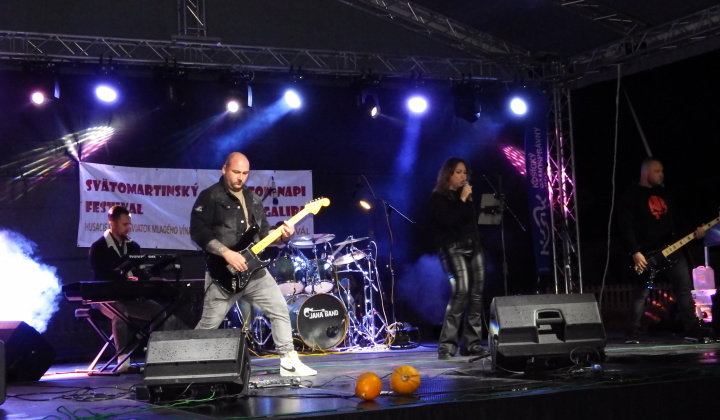 XIII. Svätomartinský festival a jarmok domácich produktov LibaGaliba 2025