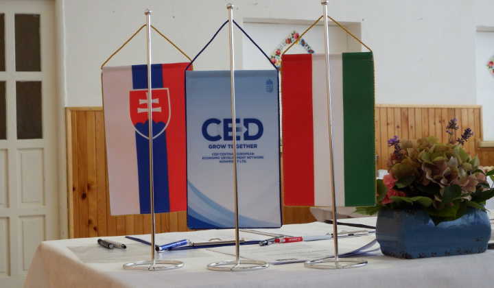 A Szlovákiai Agrárkamara a Gazda PT. és a CED szakmai rendezvény