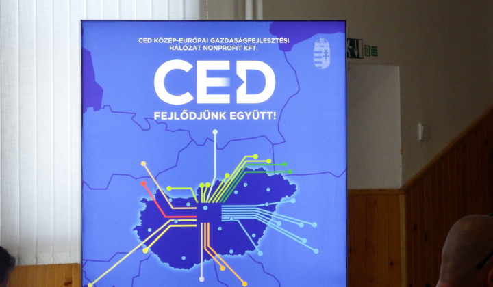 A Szlovákiai Agrárkamara a Gazda PT. és a CED szakmai rendezvény