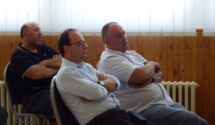 A Szlovákiai Agrárkamara a Gazda PT. és a CED szakmai rendezvény