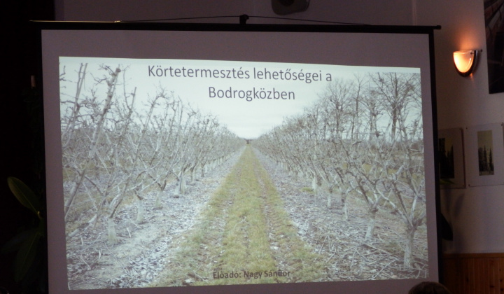 A Szlovákiai Agrárkamara a Gazda PT. és a CED szakmai rendezvény