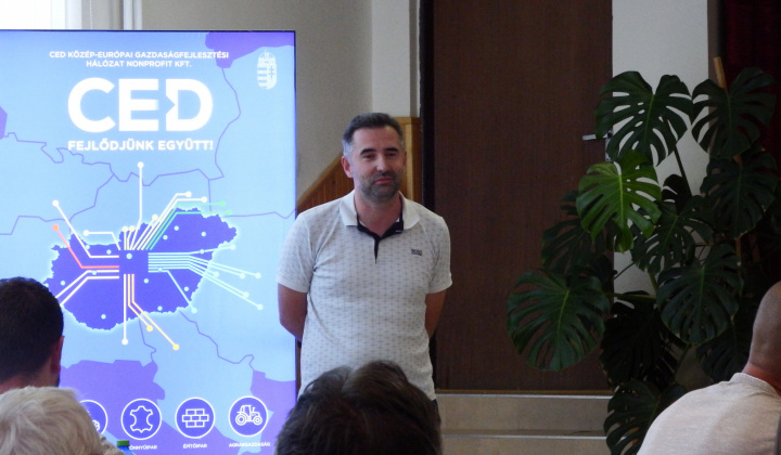 A Szlovákiai Agrárkamara a Gazda PT. és a CED szakmai rendezvény
