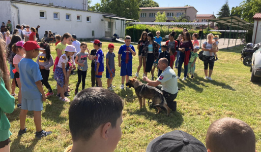 Gyermeknapi rendezvény 2023 