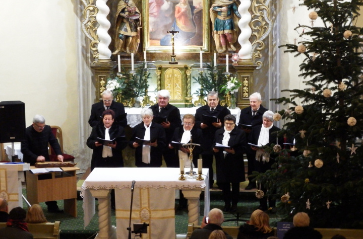 Idősek napja 2019
