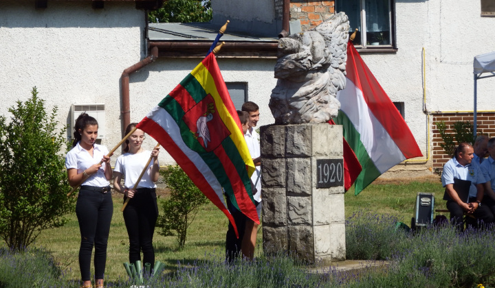 Nemzeti  Összetartozás Napja - Trianoni megemlékezés 2022