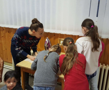 Iparista találkozó Nagytárkányban