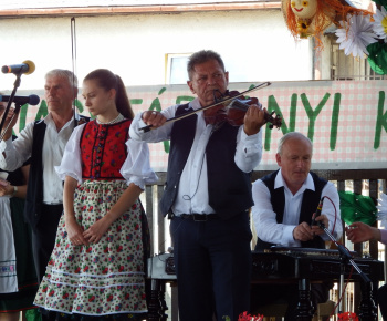 XXV. BODROGKÖZI NÉPMŰVÉSZETI FESZTIVÁL