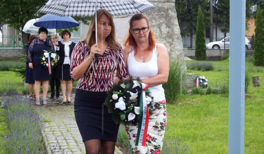 Nemzeti összetartozás napja-Trianon 
