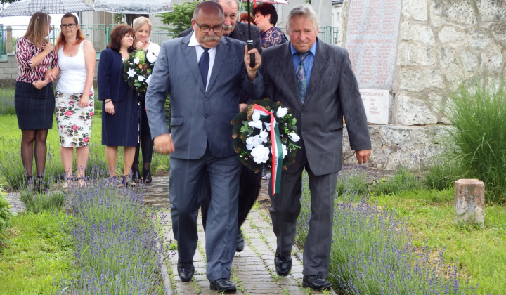 Nemzeti összetartozás napja-Trianon