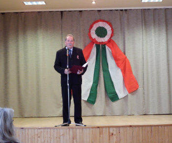 Március 15-ei ünnepség 2023