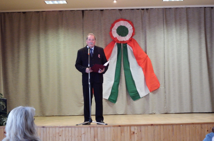 Március 15-ei ünnepség 2023