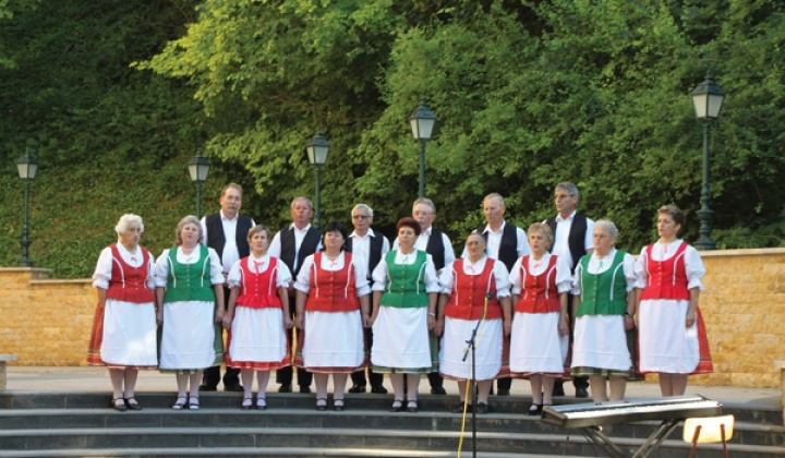 Kultúra / CSEMADOK Nagytárkány helyi szervezete - foto