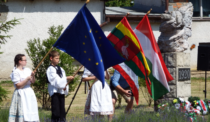 Nemzeti  Összetartozás Napja - Trianoni megemlékezés 2023