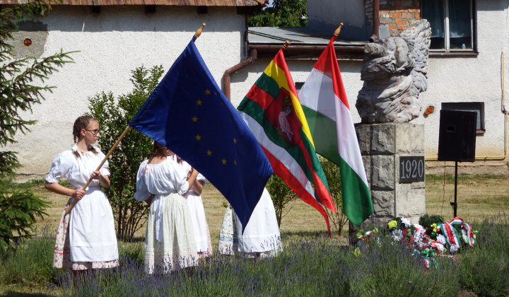 Nemzeti  Összetartozás Napja - Trianoni megemlékezés 2023