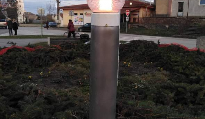 Adventi gyertyagyújtás 2019