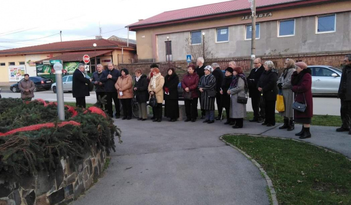 Adventi gyertyagyújtás 2019