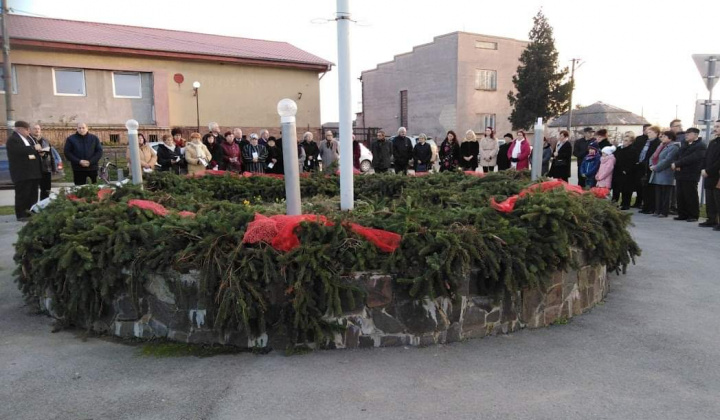 Adventi gyertyagyújtás 2019