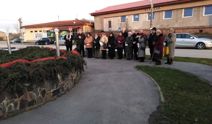 Adventi gyertyagyújtás 2019