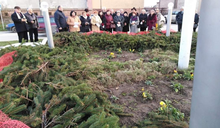 Adventi gyertyagyújtás 2019