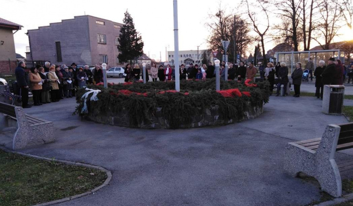 Adventi gyertyagyújtás 2019