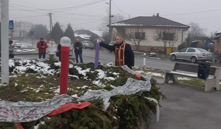 Adventi gyertyagyújtás 2019