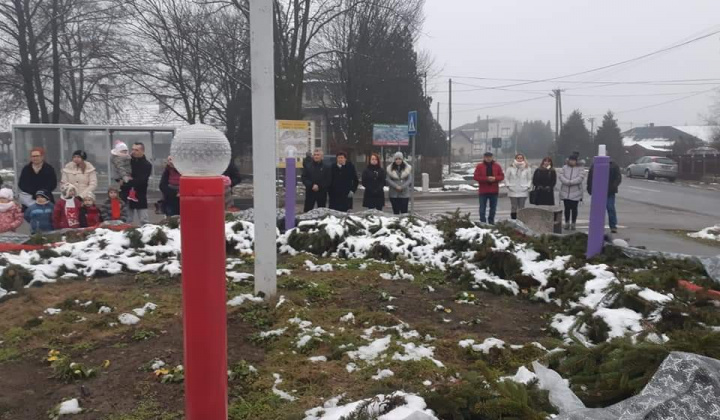 Adventi gyertyagyújtás 2019