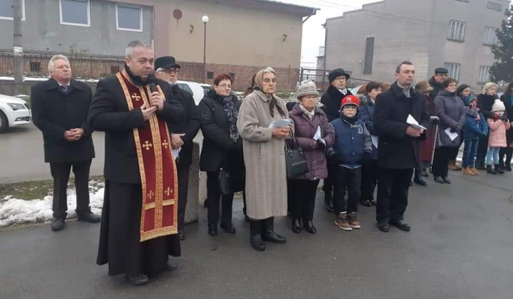 Adventi gyertyagyújtás 2019