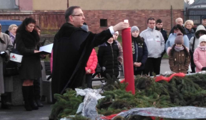 Adventi gyertyagyújtás 2019