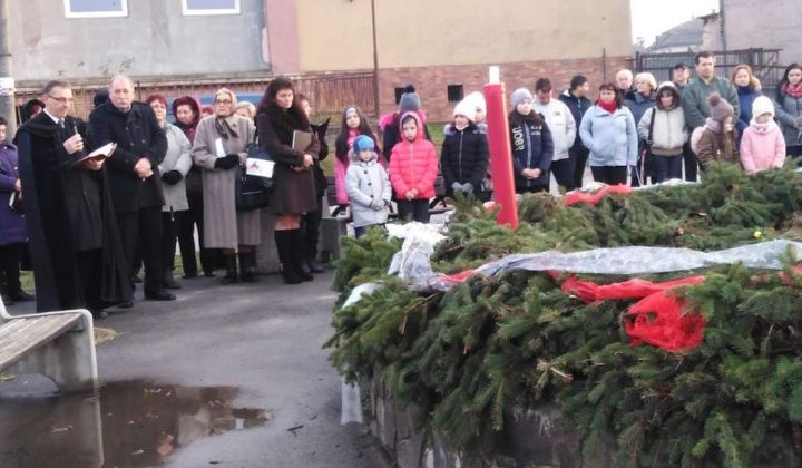 Adventi gyertyagyújtás 2019