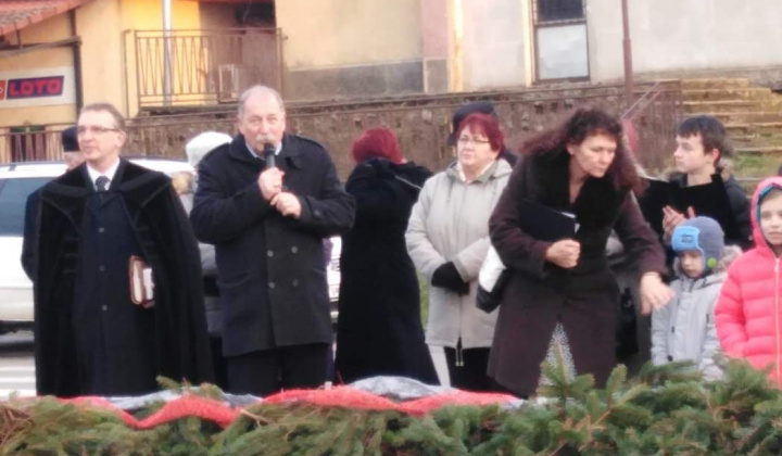 Adventi gyertyagyújtás 2019