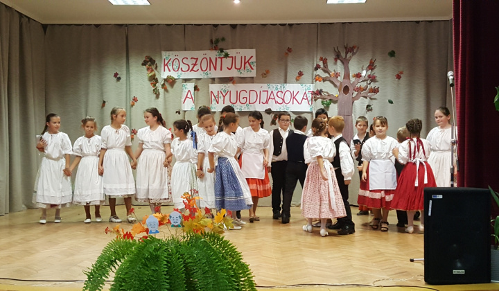 Idősek napja 2019