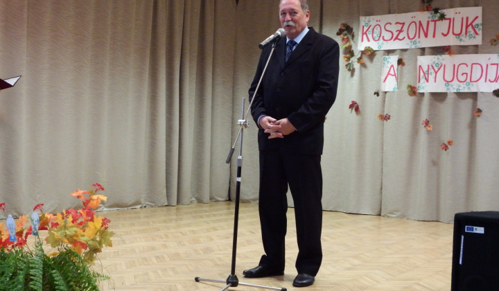 Idősek napja 2019