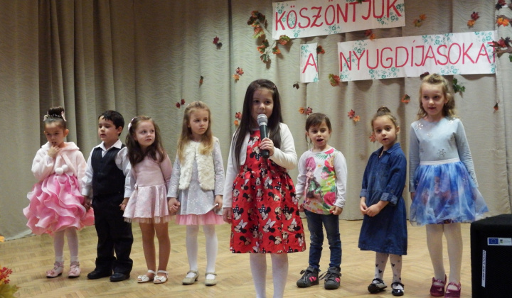 Idősek napja 2019