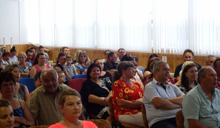 Nagytárkányi Kulturális Napok 2019
